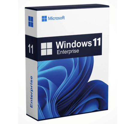Windows 11 Enterprise Product Key (Lifetime Validity)